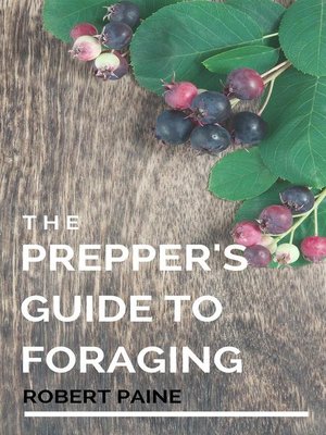 cover image of The Prepper's Guide to Foraging